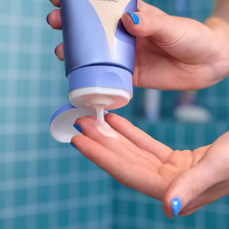 Exfoliante de Ingles y Zona Intima Satin Care