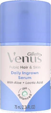 Serum Ingles y Zona Intima