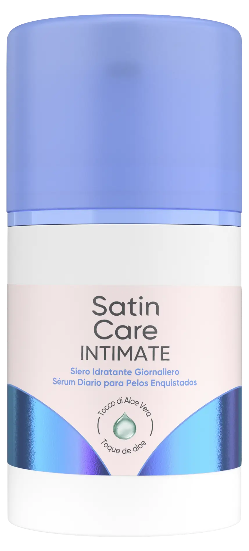 Serum Ingles y Zona Intima