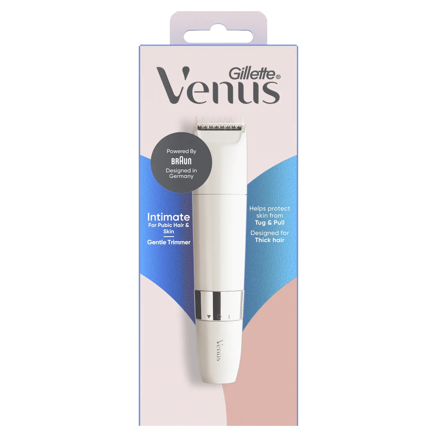 Gillette Venus Zona Íntima Recortadora