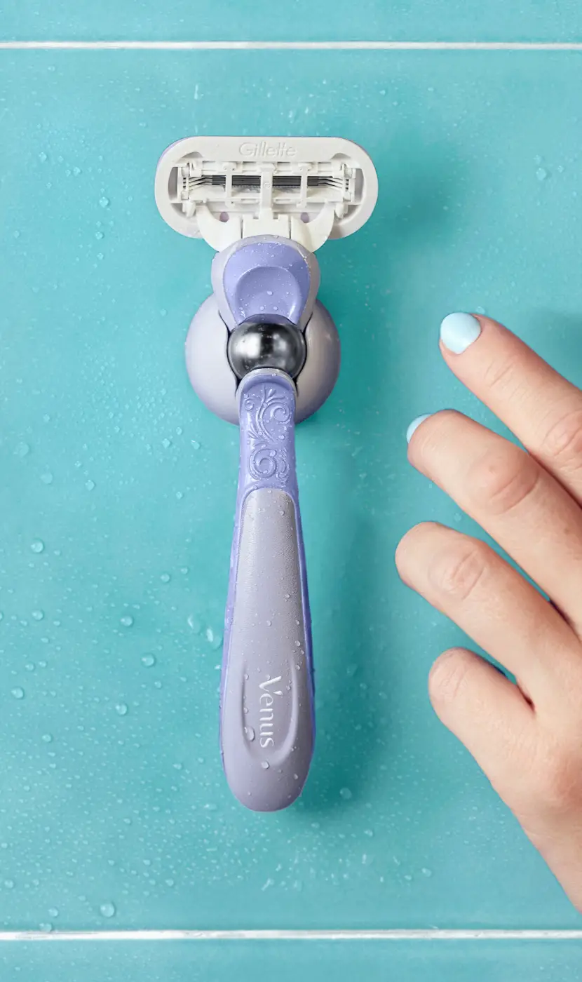 Gillette Venus Extra Smooth Swirl