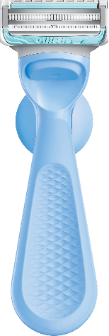Gillette Venus rakhyvel för intimområde förpackning med 1 refill, ergonomiskt handtag och Anti-Irritation Barrier