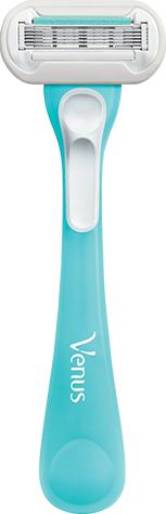 Gillette Venus Extra Smooth Sensitive engångsrakhyvel för känslig hud