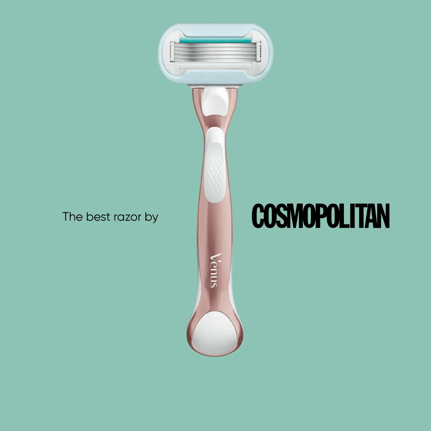 Gillette Venus Pro Smooth Sensitive Rasoio