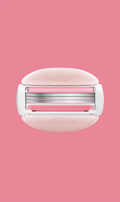 Gillette Venus påfyllningsbart huvud