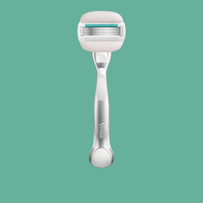 Gillette Venus Pro Comfortglide Sensitive Rasoio
