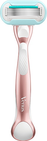 La maquinilla Gillette Venus PRO Smooth Sensitive