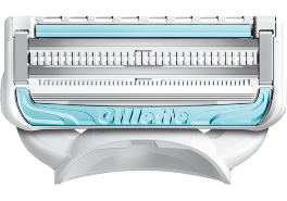 Gillette Venus rakblad för intimområde refill förpackning