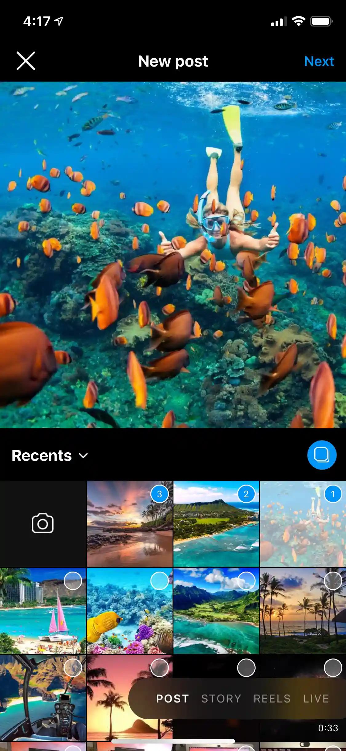 2 - Instagram Video Length Limit Reels, IGTV, Stories, Lives - Clipchamp Video Editor Blog