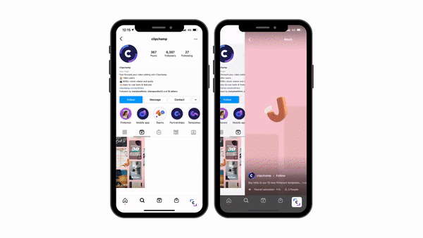 What are Instagram Reels?
