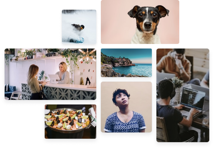 Try one of our hundreds of templates