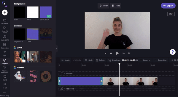 Step 6b-How to record video on PC?-Clipchamp blog