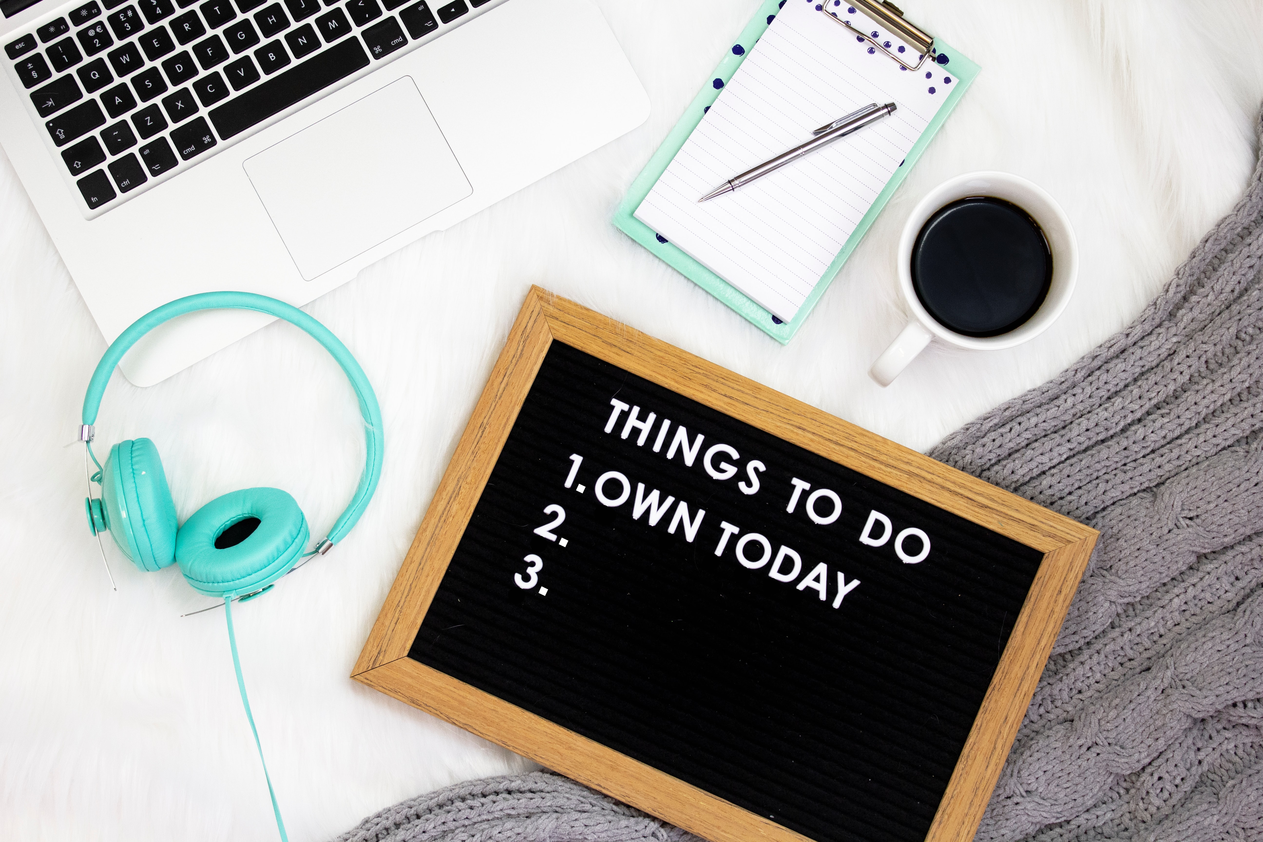 Quick tips for working from home