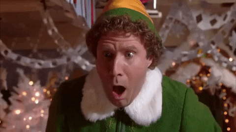 Shocked Will Ferrell GIF By Filmeditor