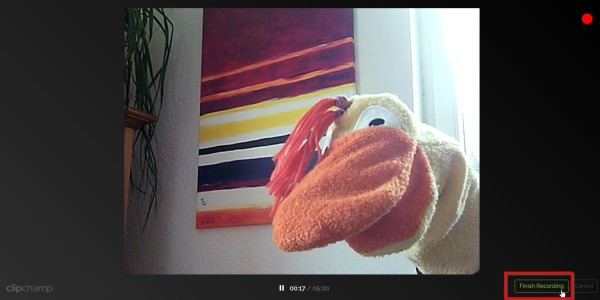 record-webcam-clipchamp