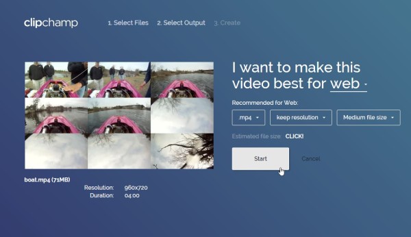 compress-video-clipchamp