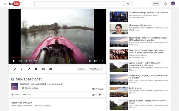 youtube-upload-clipchamp