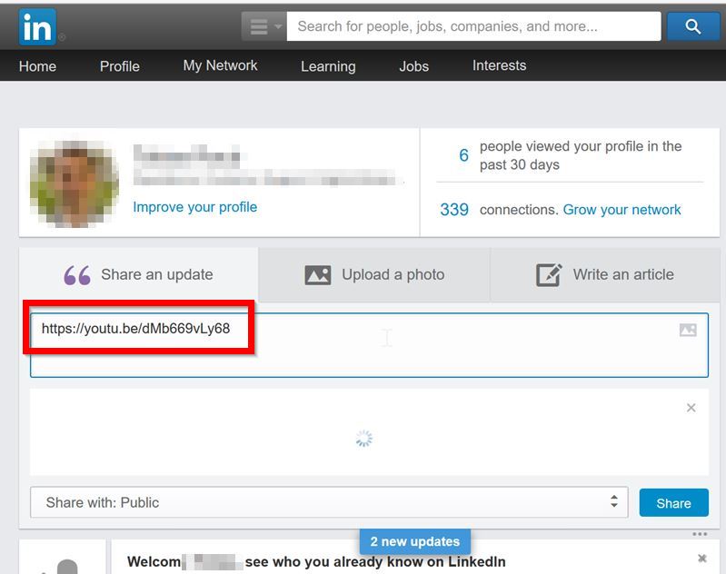 linkedin-embed-clipchamp