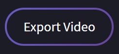 export the finished video
