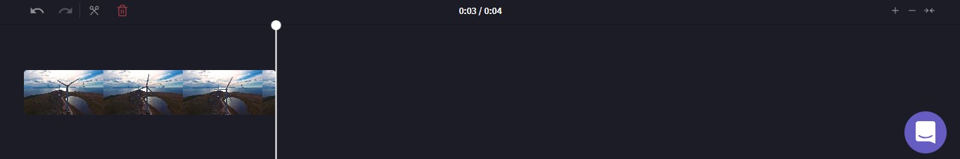Unwanted video deleted