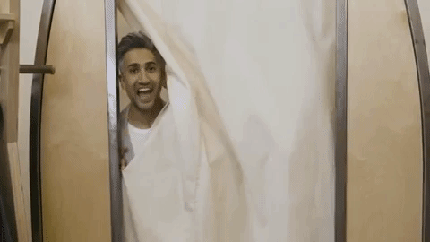 Dressing Funny intro