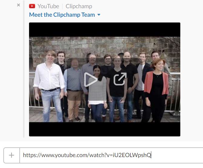 embed-video-slack