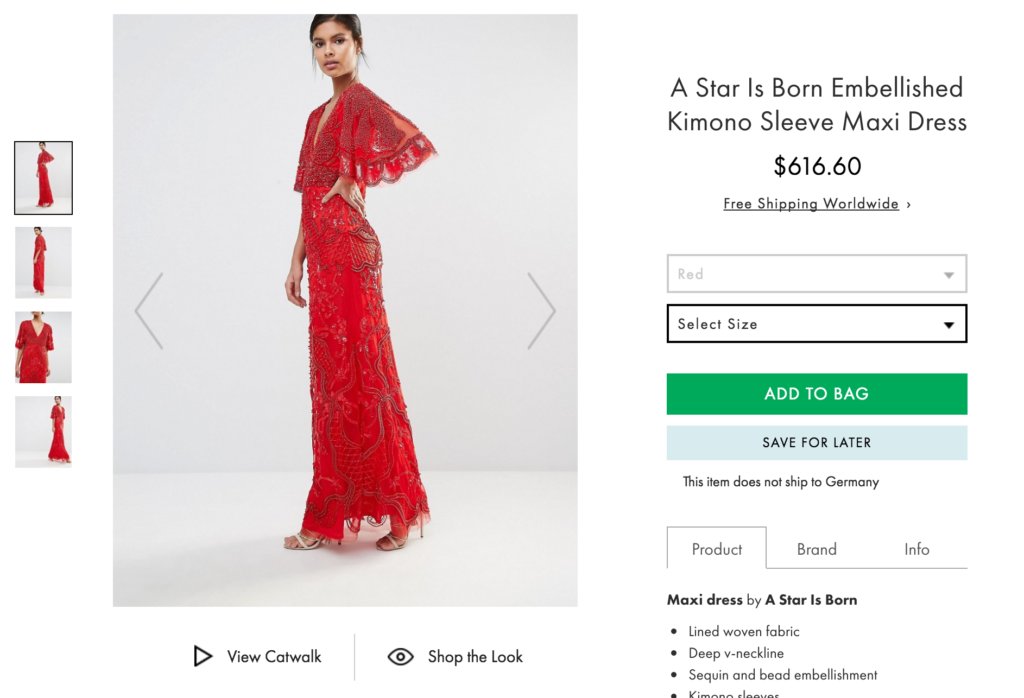 ASOS Product video-ecommerce-1
