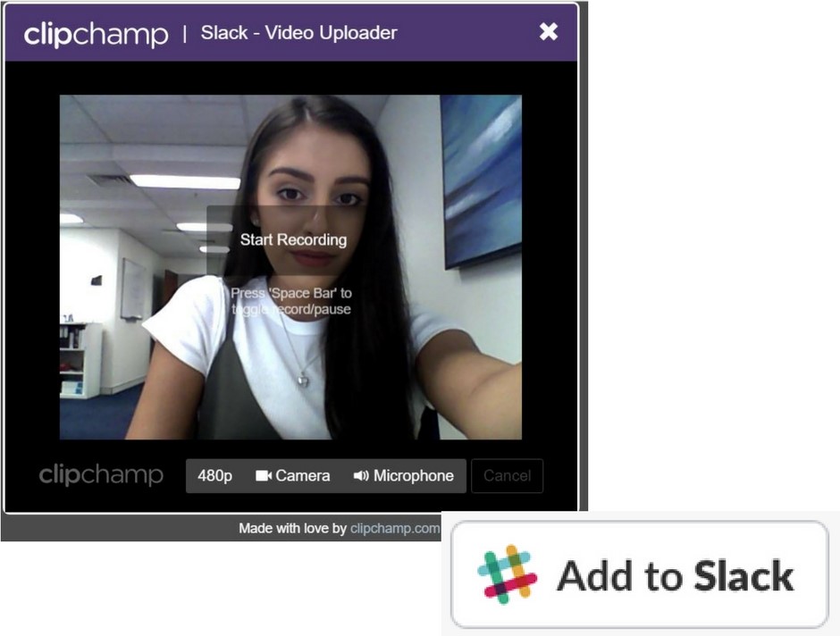 record-video-slack