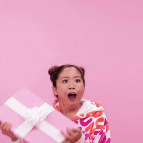 Holiday Gift GIF By Dunkin’