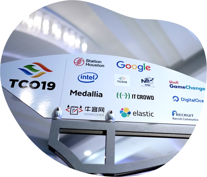 TCO21 Sponsors Banner - Image