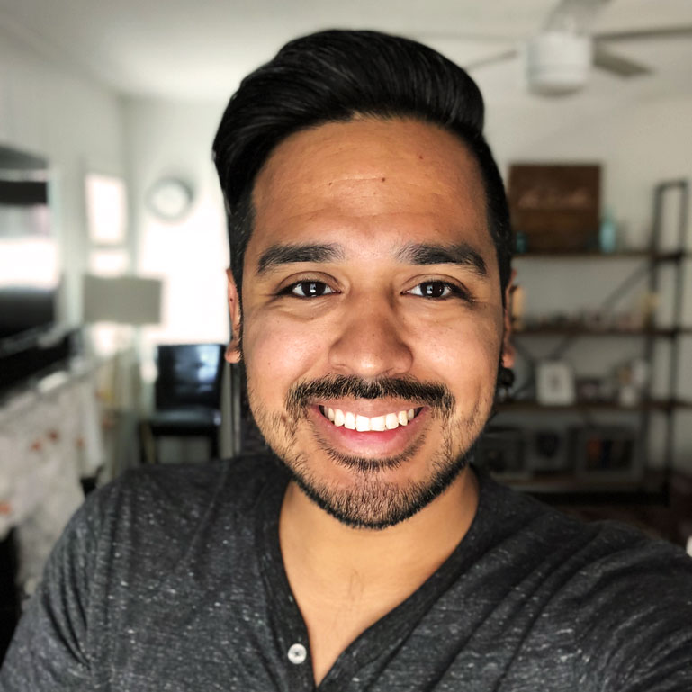 Admin - Nick Bio