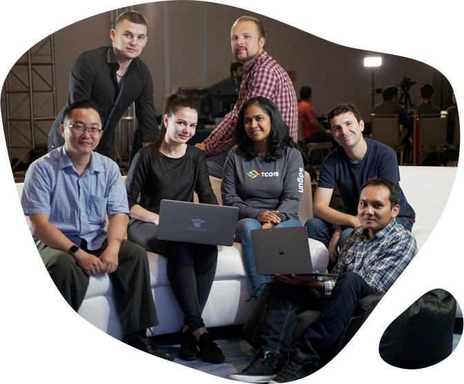 Gig Work page - Banner image
