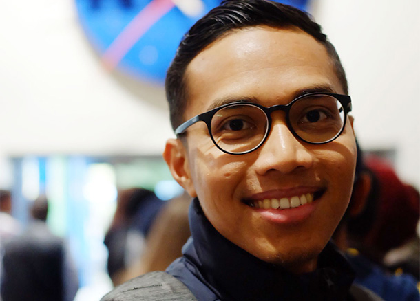Muhammad Arifin Siregar's profile