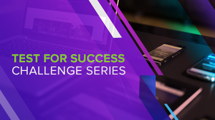 Test For Success - Member Program