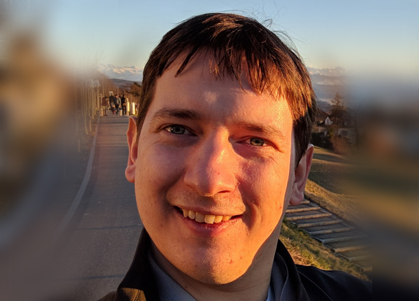 Petr Mitrichev's profile