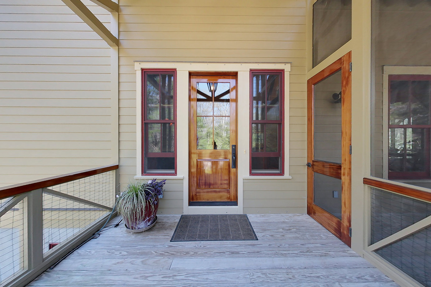 Z front door