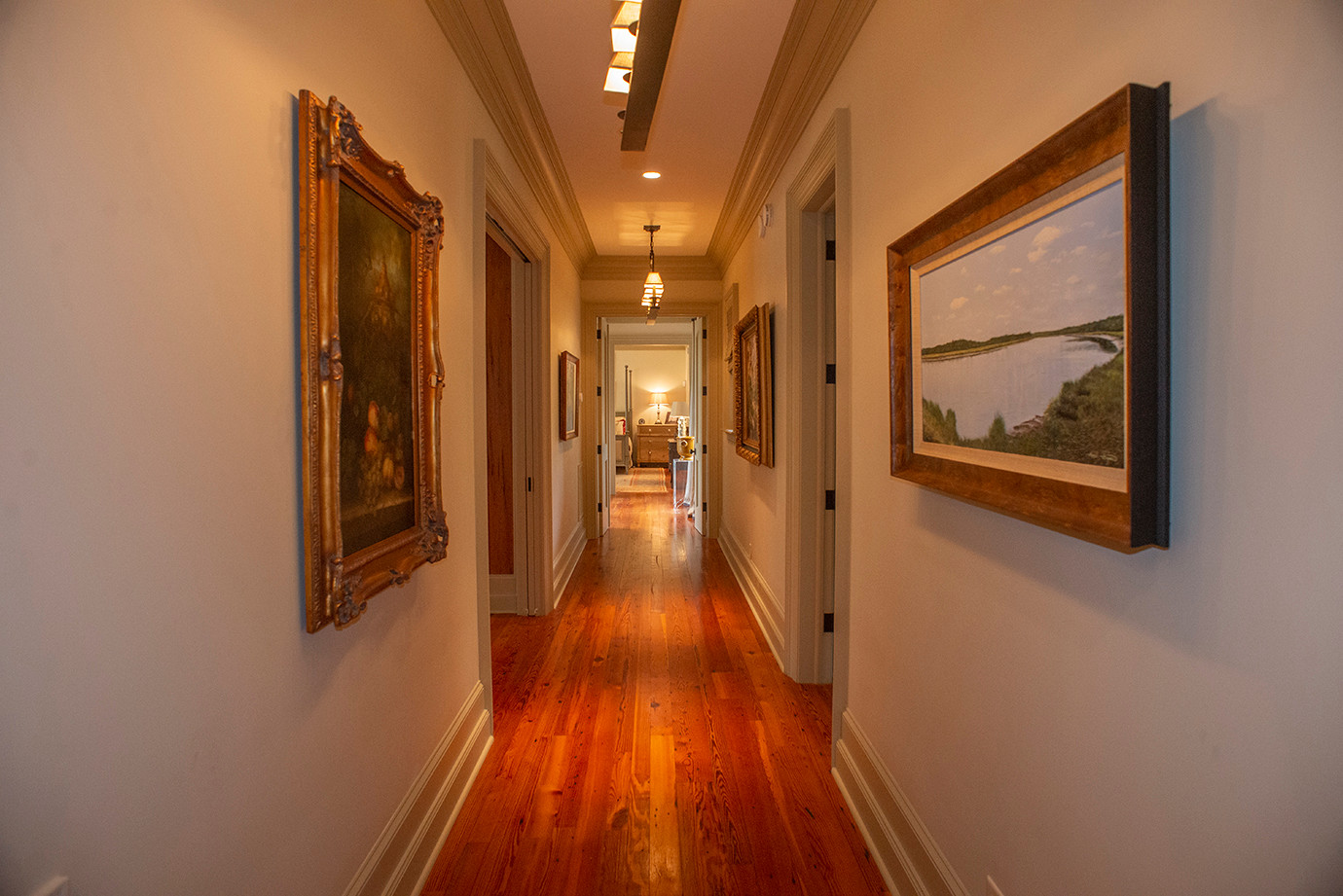 geddes 10 hallway