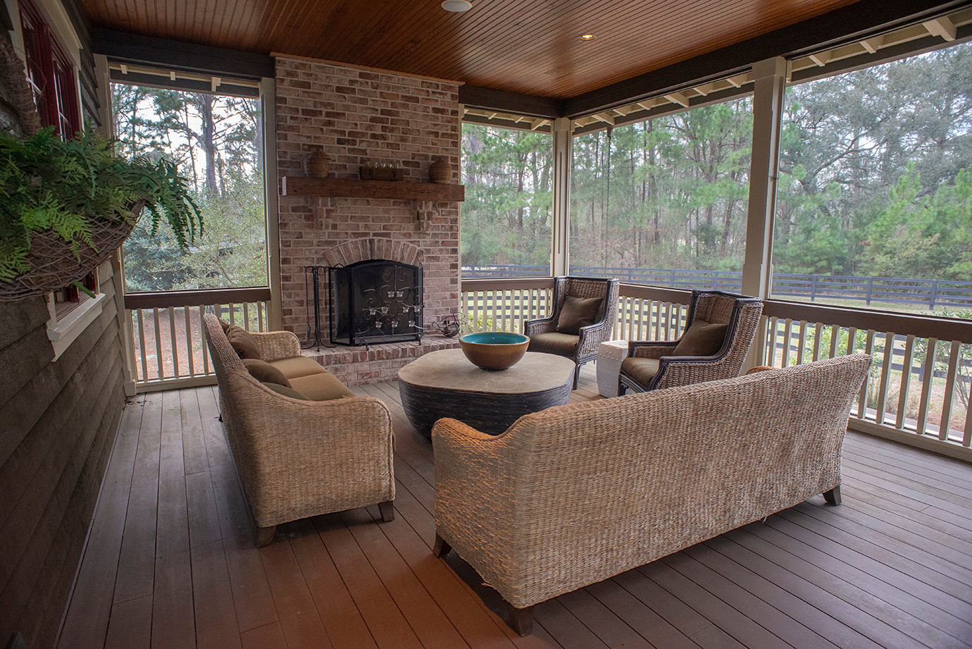 GEDDES PORCH