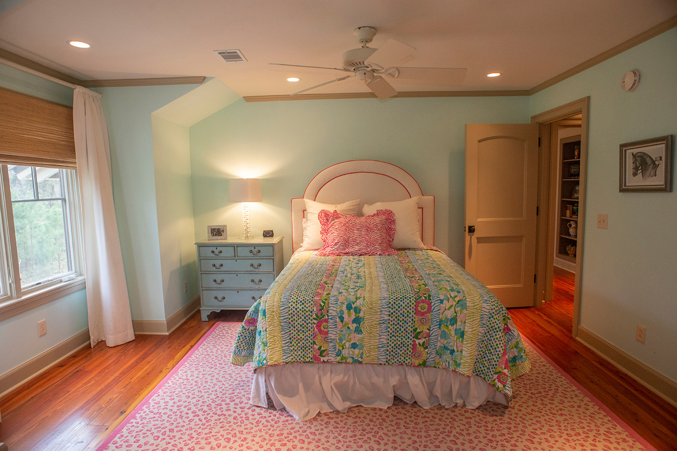 Geddes 16 girls room 1