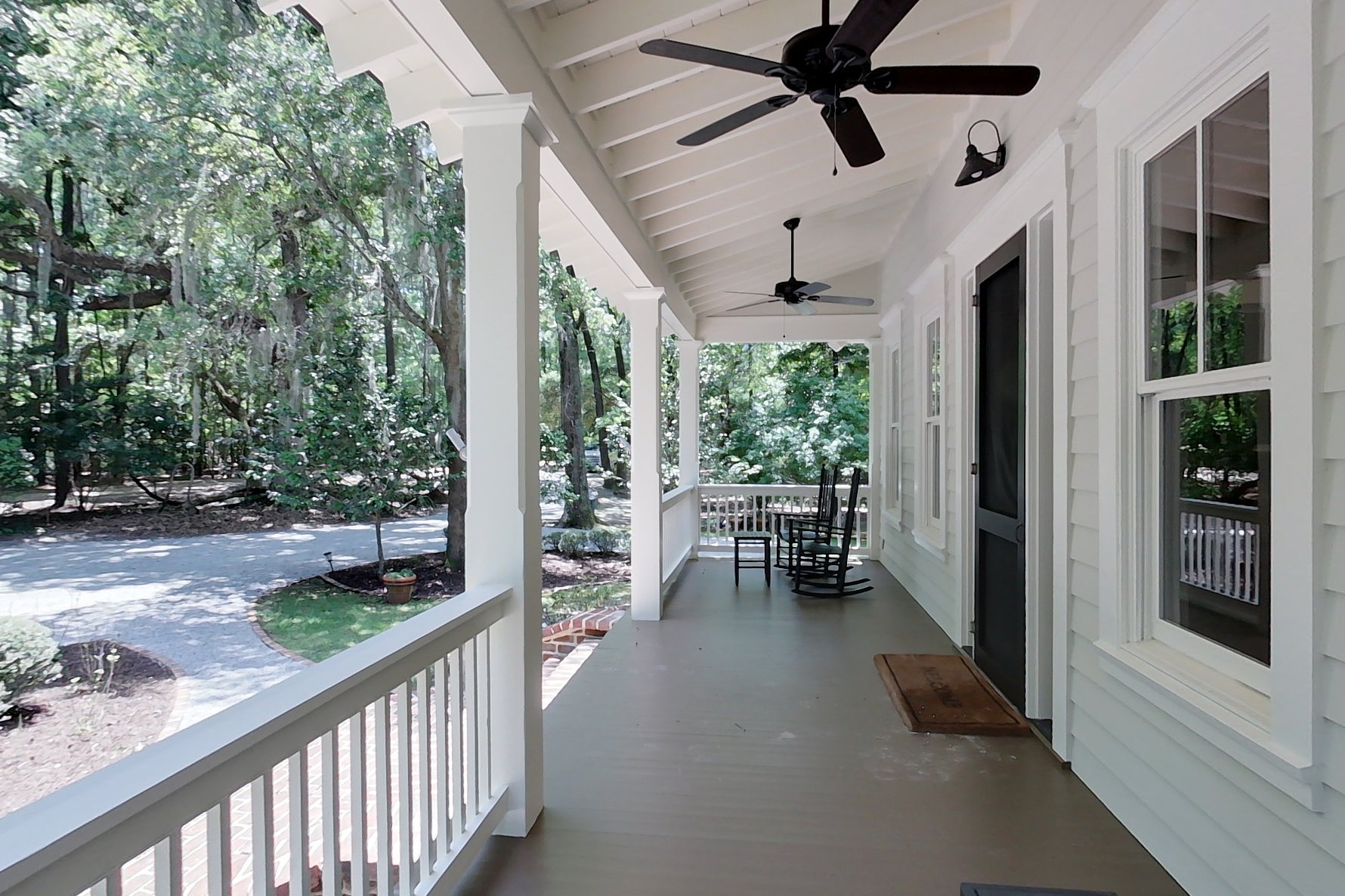 front porch