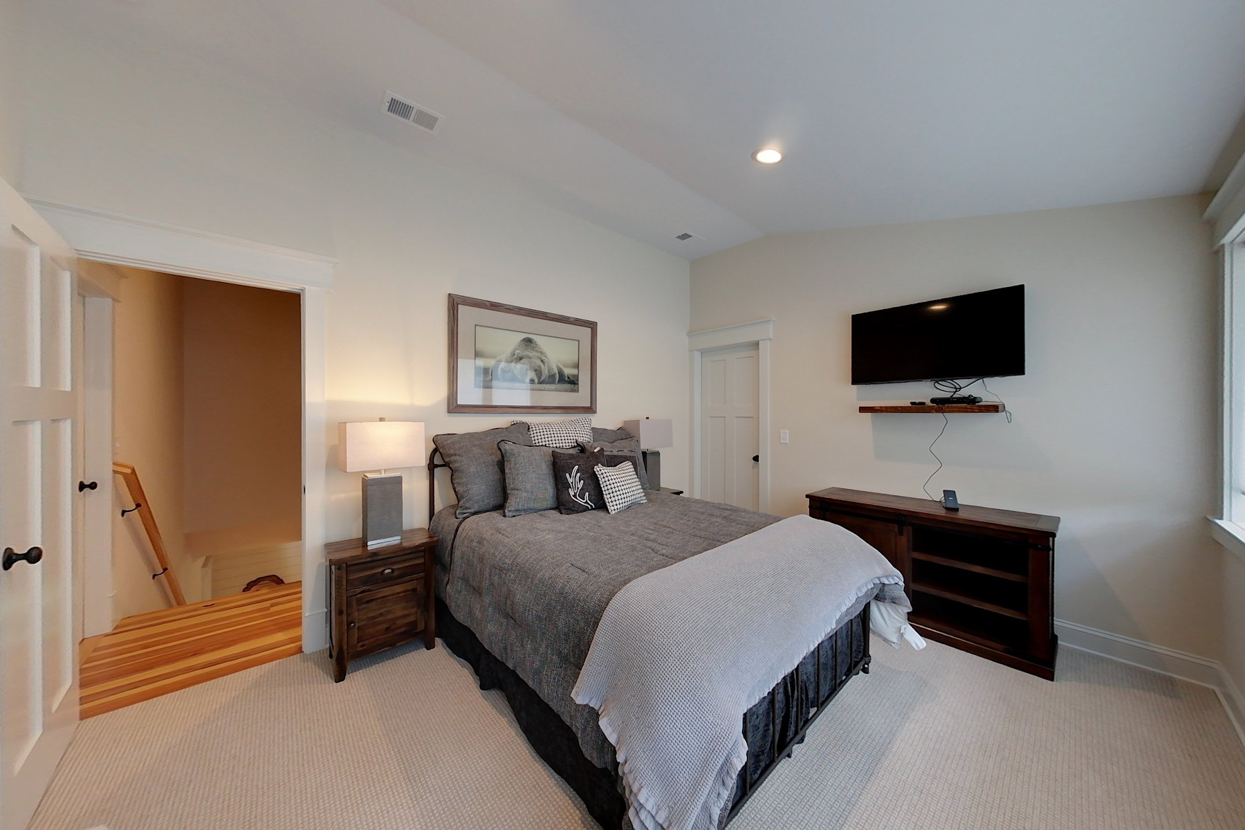 hart bed 4A