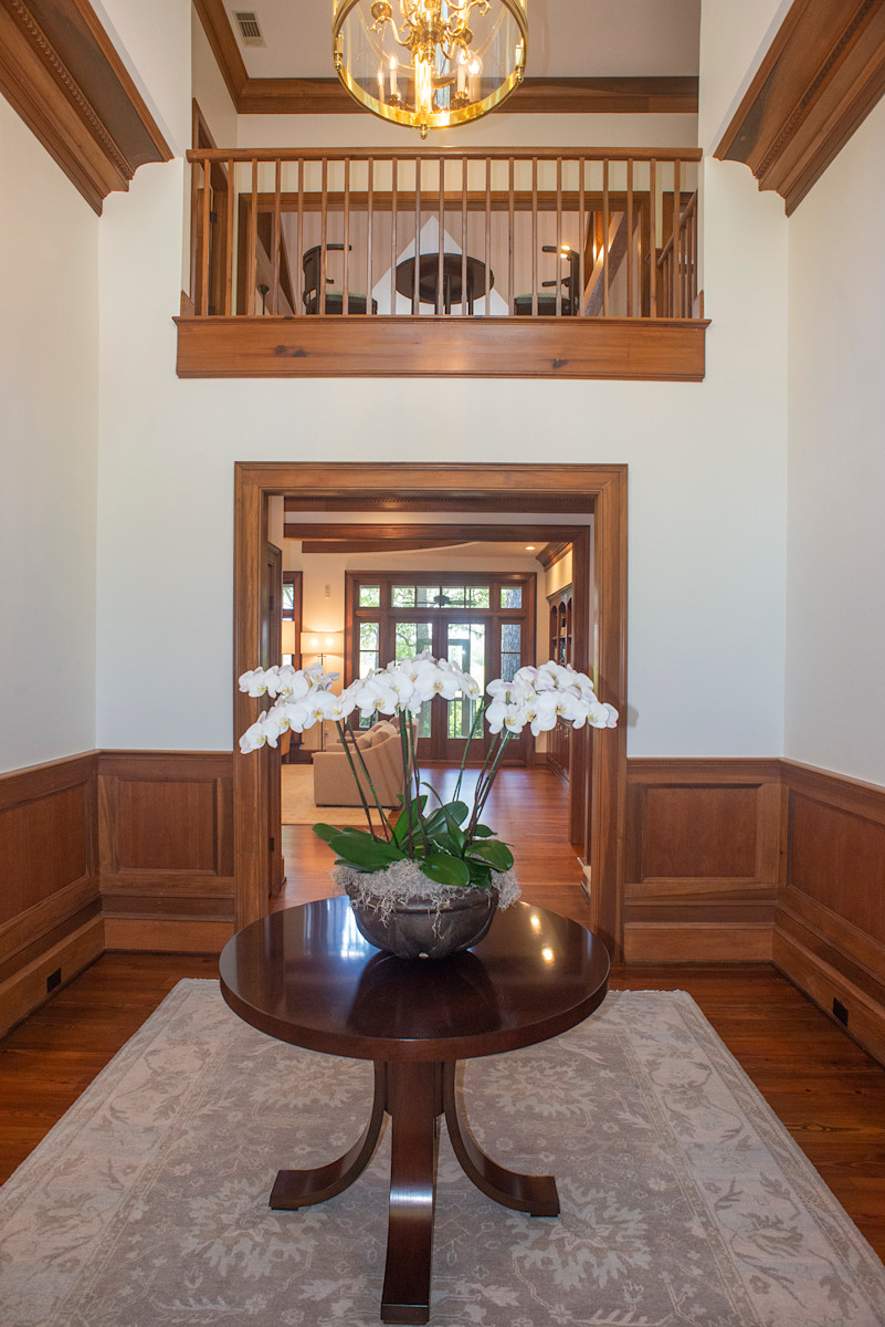 sherry foyer