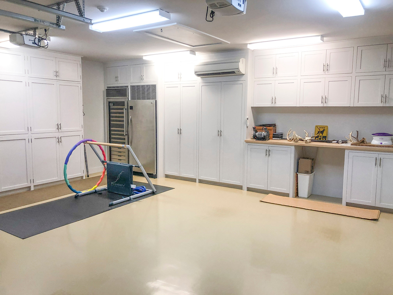garage