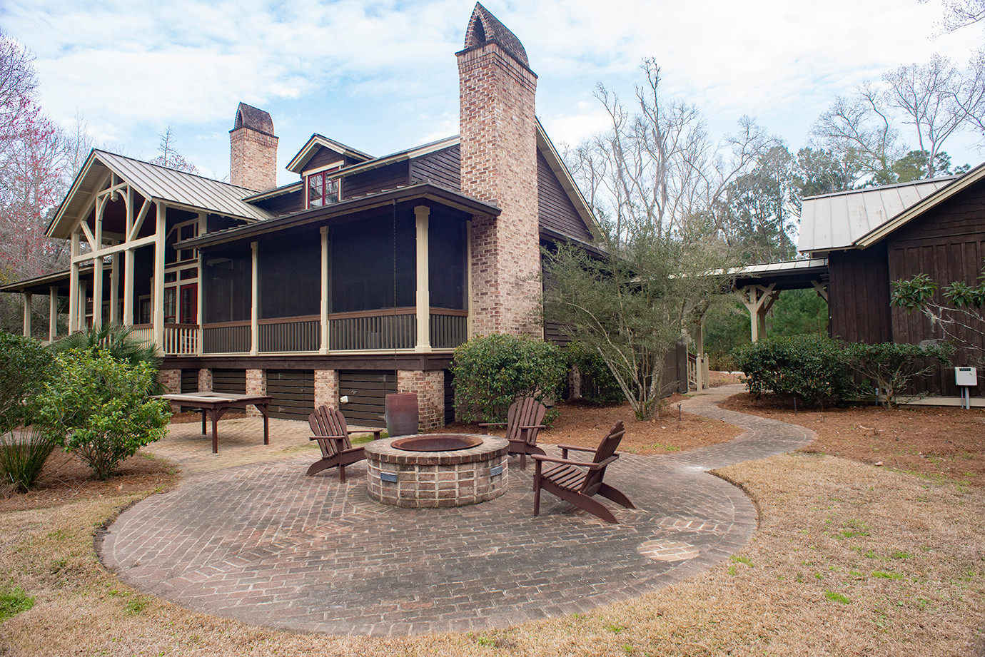 GEDDES FIREPIT