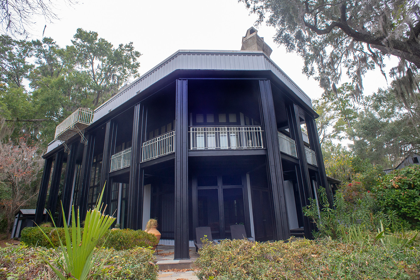 Exterior Back