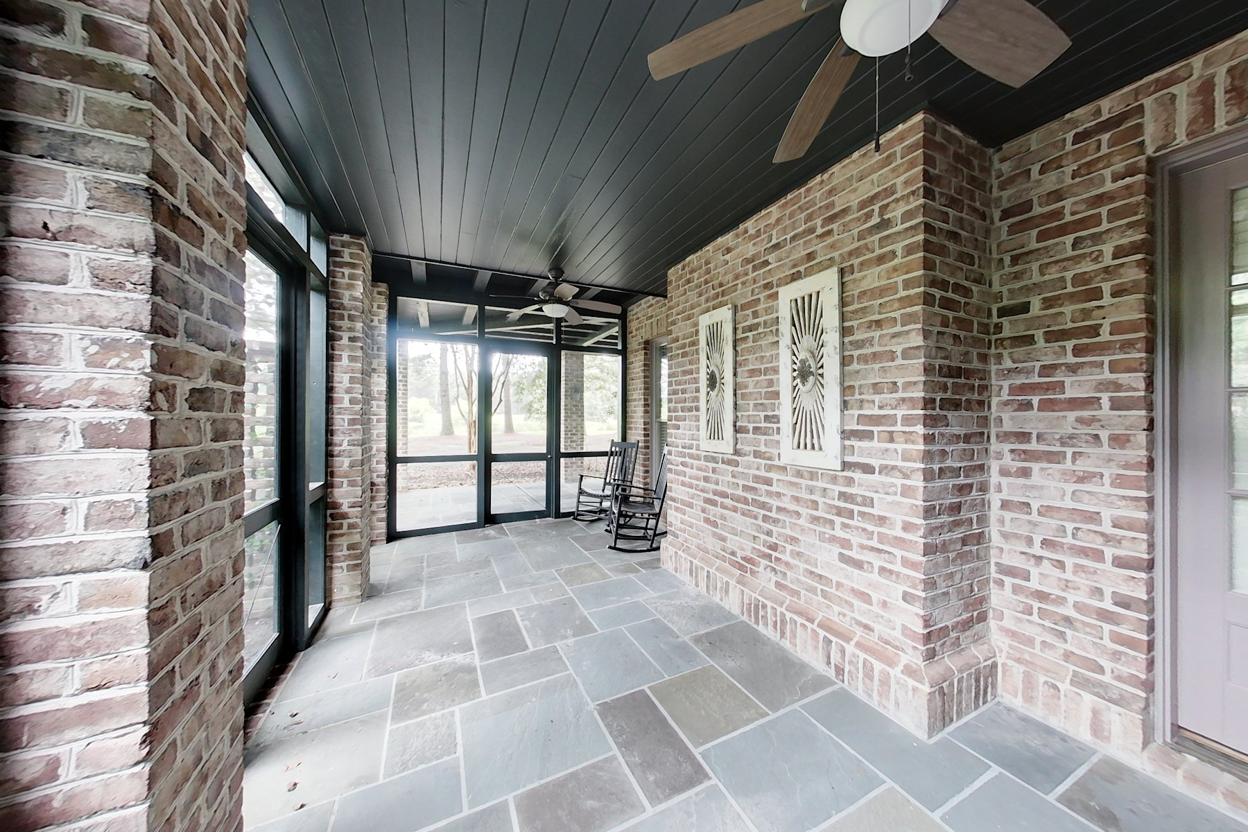 screened porch