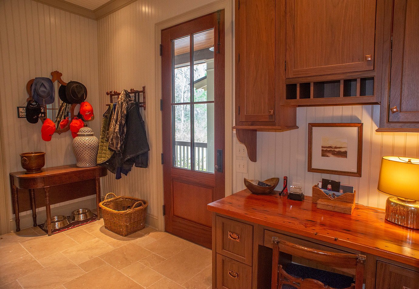GEDDES MUDROOM