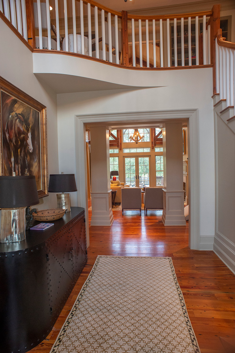 entrance hall
