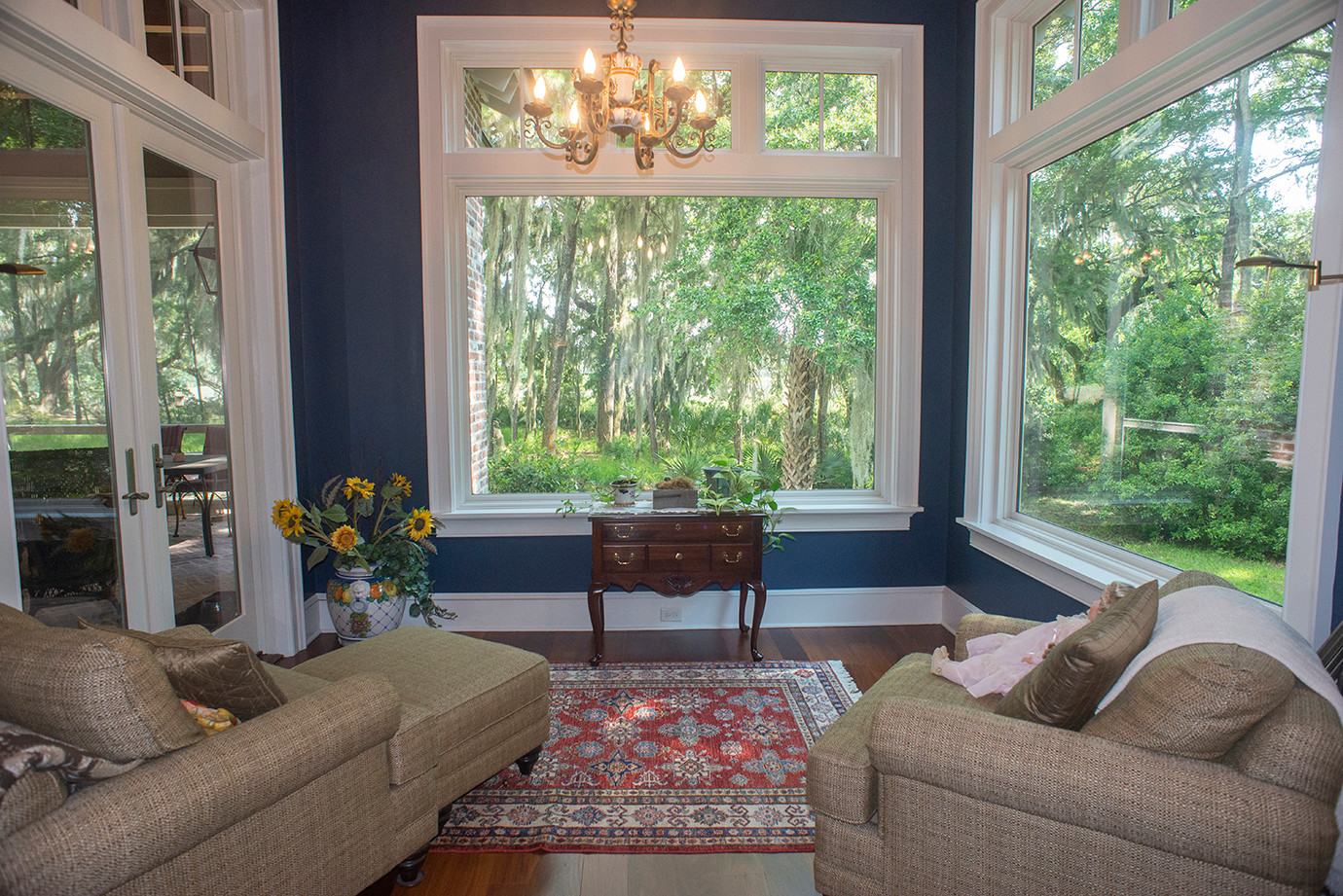 nix glass porch