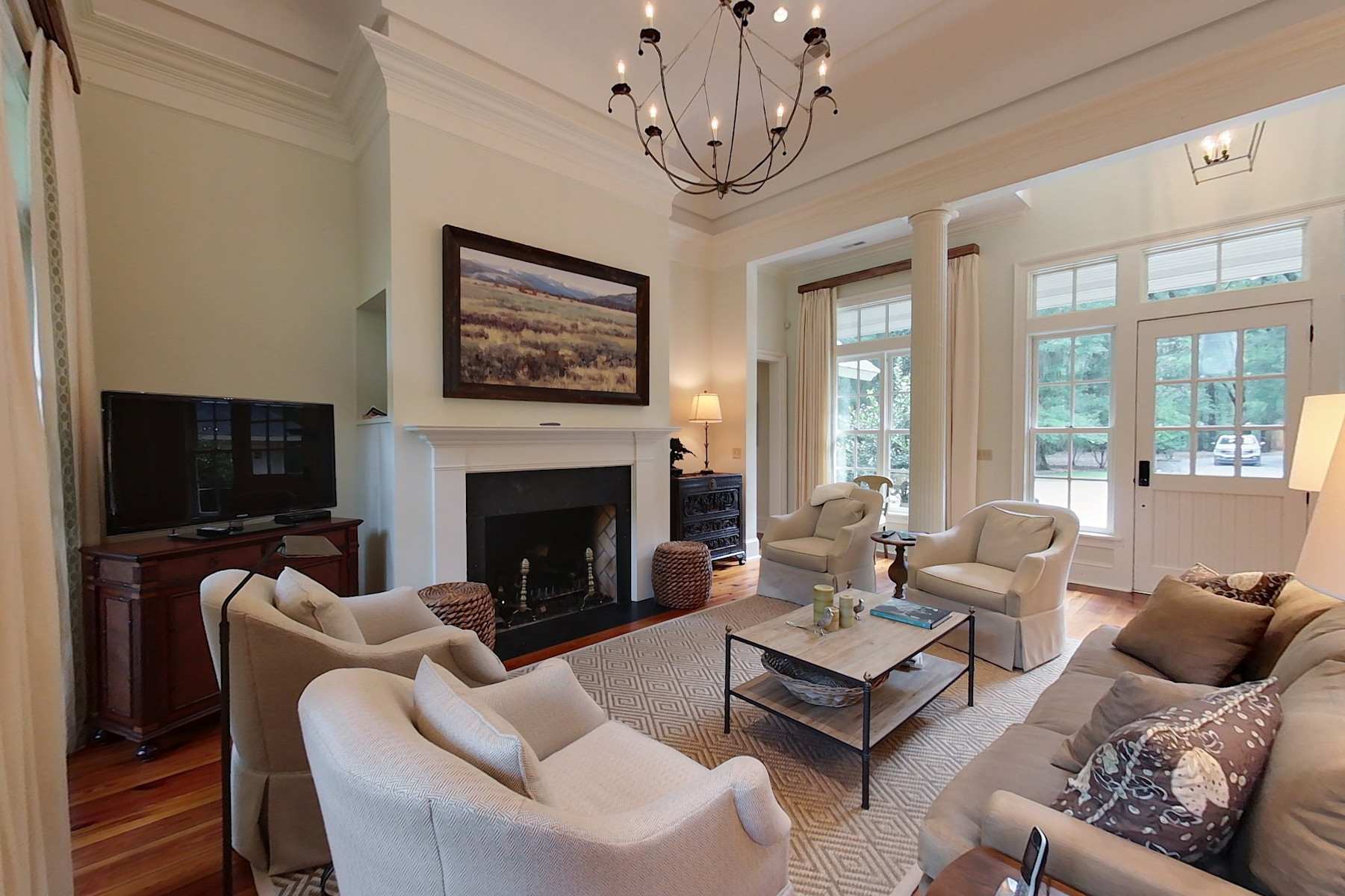 LivingRoom Seating